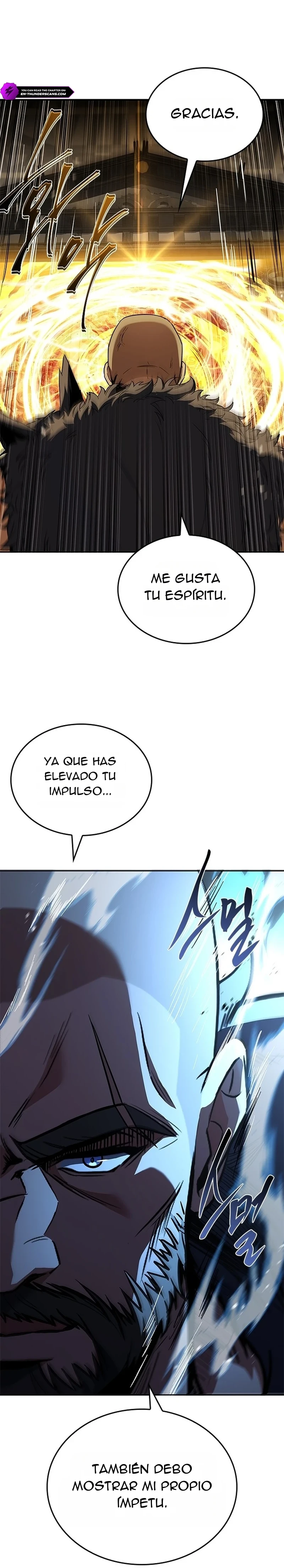 El bárbaro de la Edad Media Capítulo 3 página 36