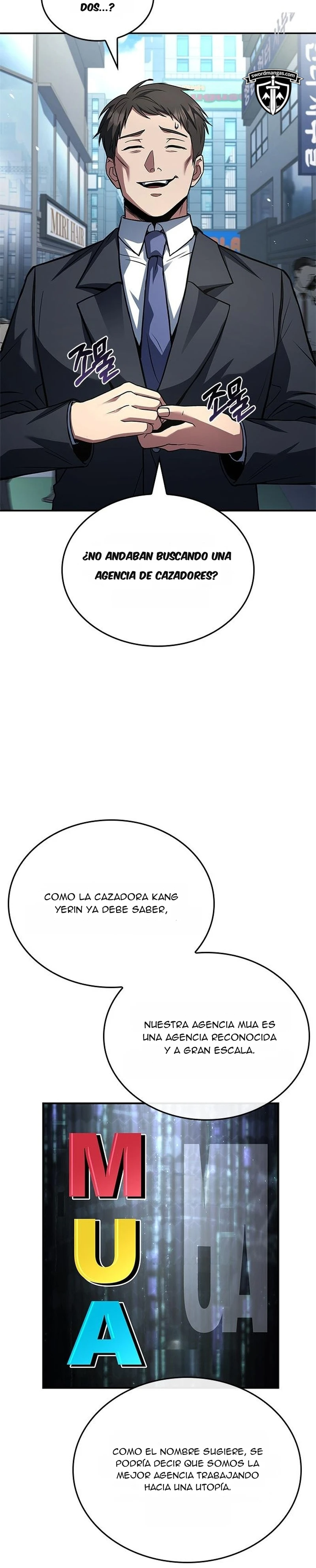 El bárbaro de la Edad Media Capítulo 4 página 16