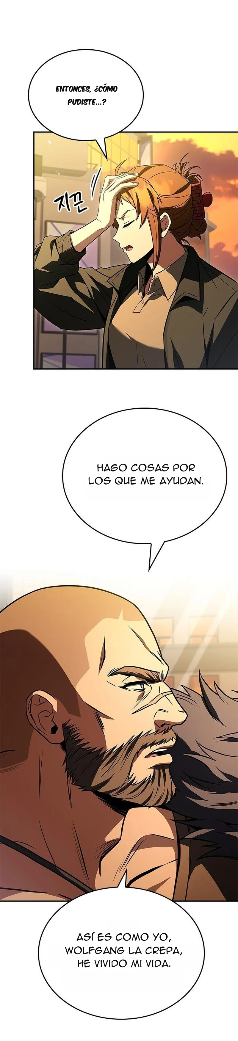 El bárbaro de la Edad Media Capítulo 4 página 23