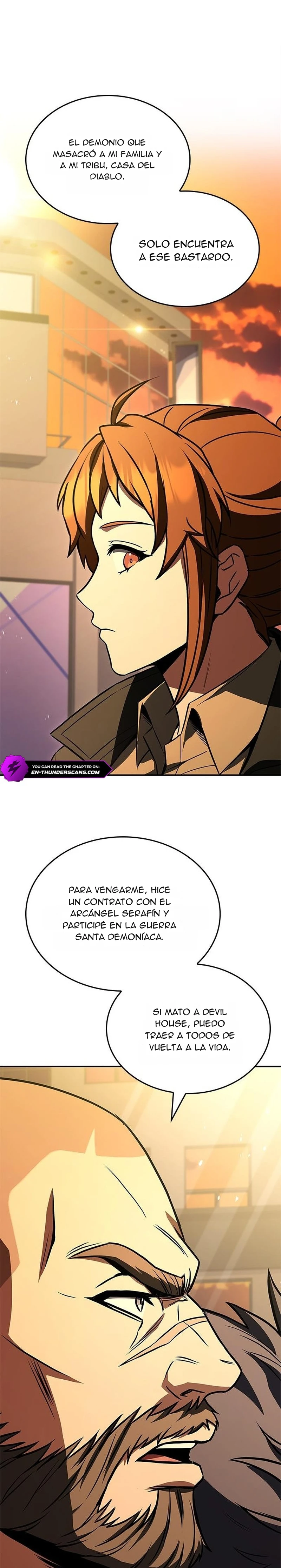 El bárbaro de la Edad Media Capítulo 4 página 24