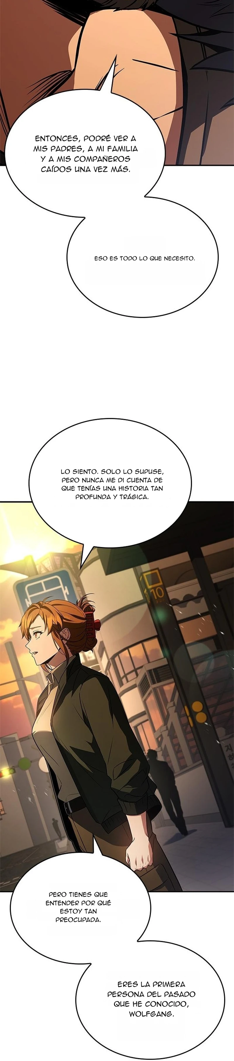 El bárbaro de la Edad Media Capítulo 4 página 25
