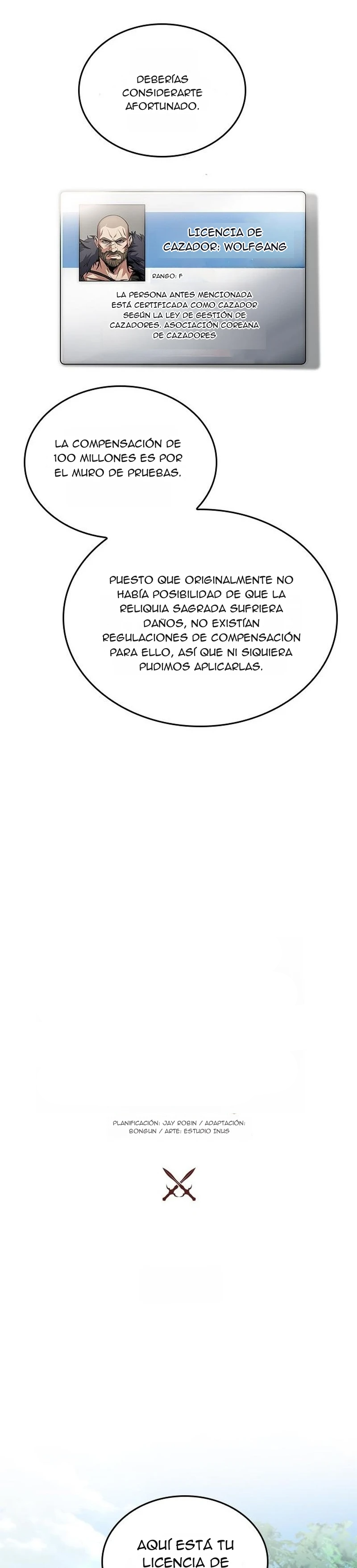 El bárbaro de la Edad Media Capítulo 4 página 5