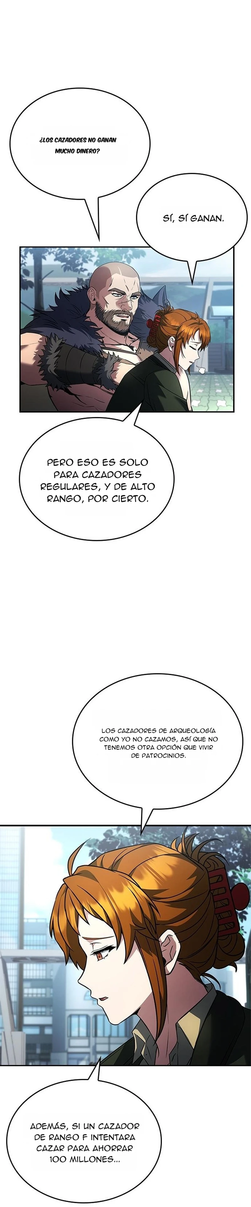 El bárbaro de la Edad Media Capítulo 4 página 7