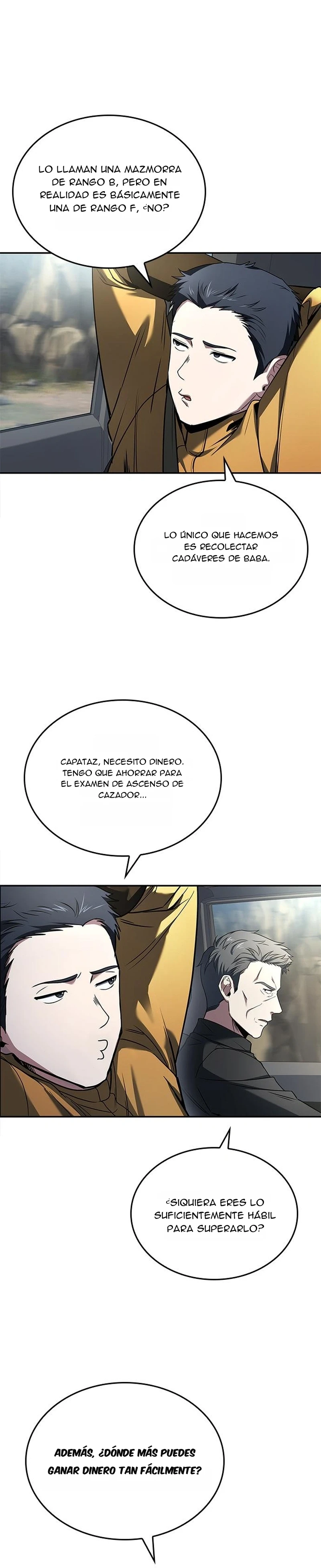 El bárbaro de la Edad Media Capítulo 5 página 13