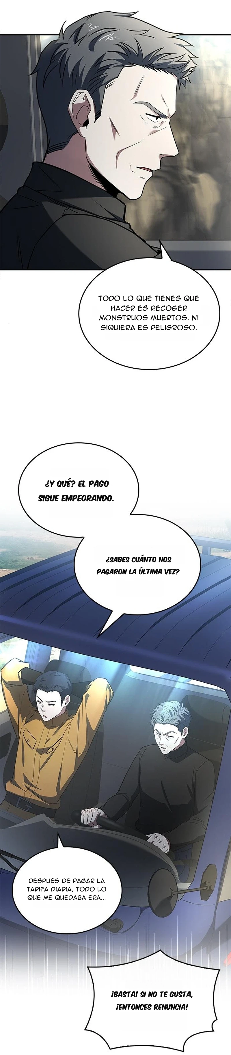 El bárbaro de la Edad Media Capítulo 5 página 14