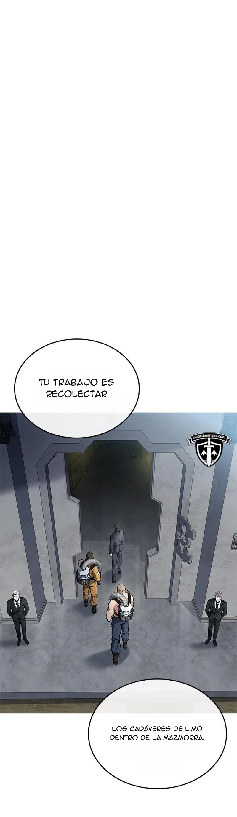 El bárbaro de la Edad Media Capítulo 5 página 22