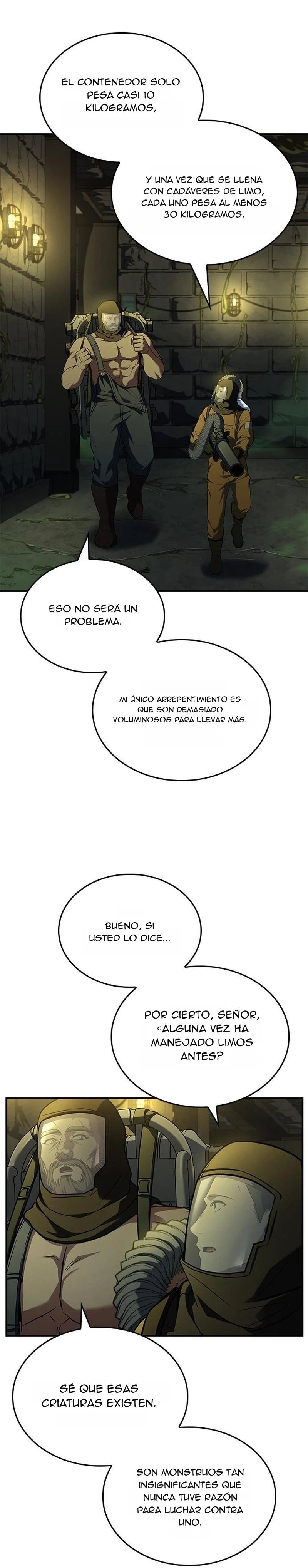 El bárbaro de la Edad Media Capítulo 5 página 25