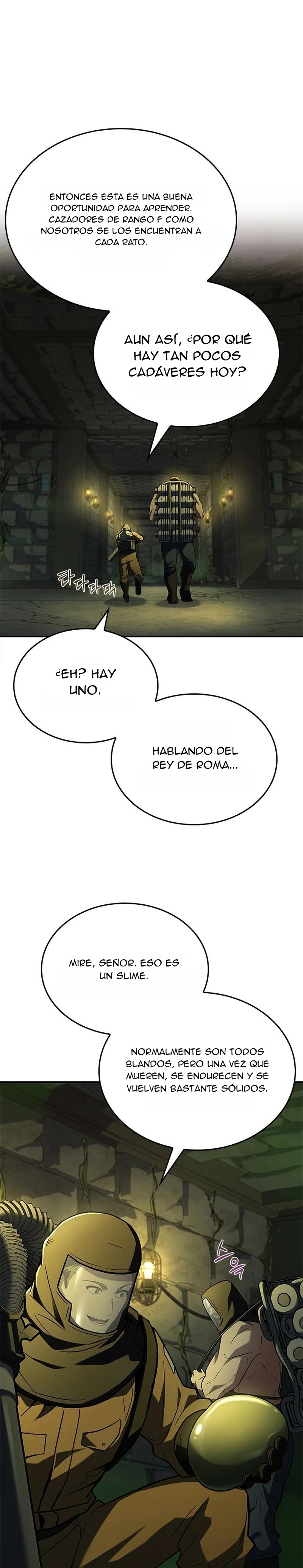 El bárbaro de la Edad Media Capítulo 5 página 26