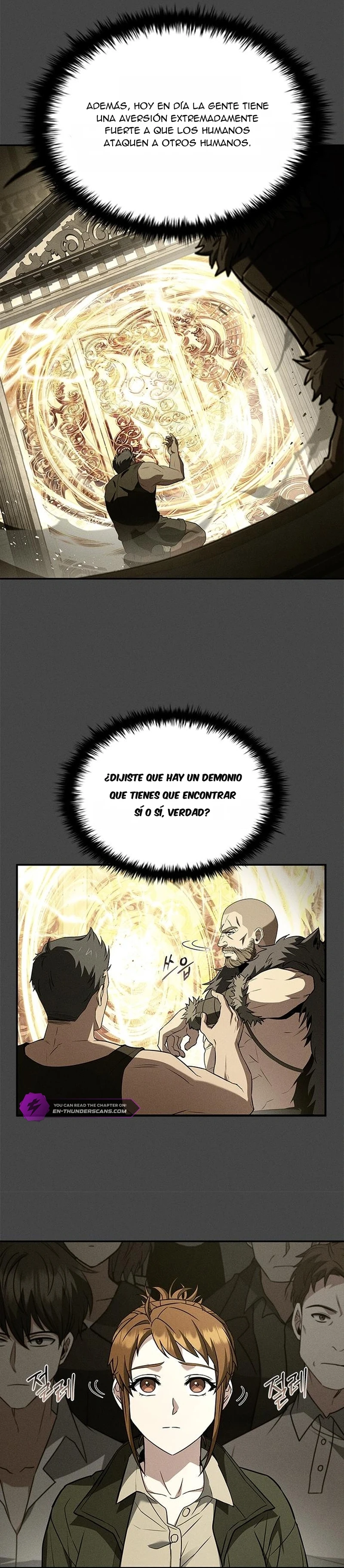El bárbaro de la Edad Media Capítulo 5 página 6