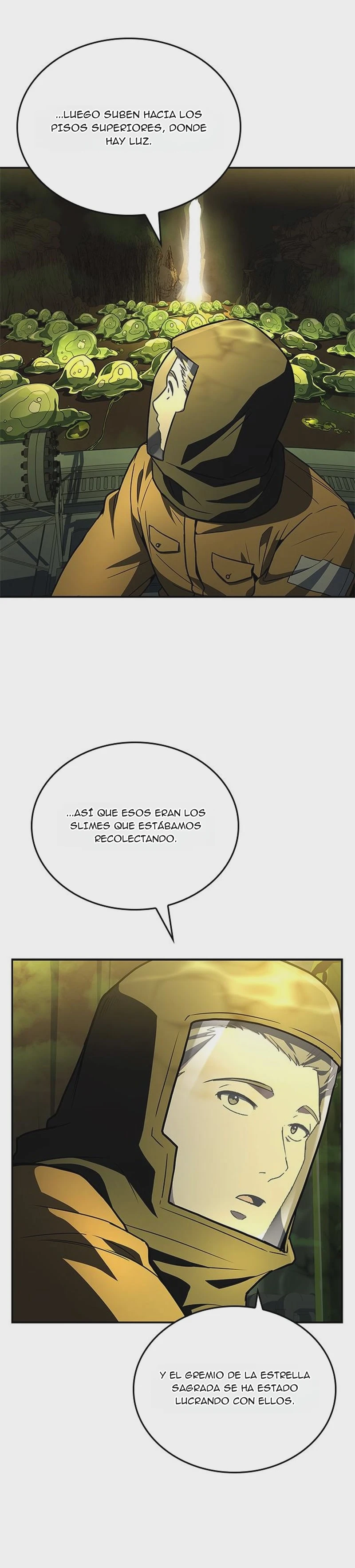 El bárbaro de la Edad Media Capítulo 6 página 14