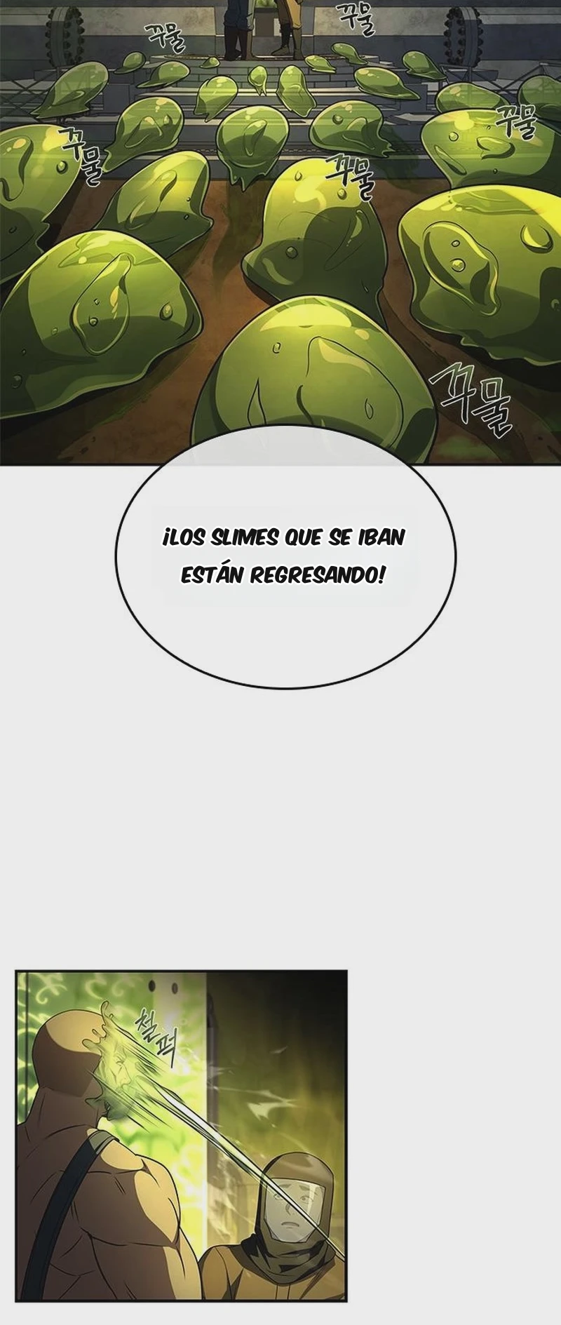 El bárbaro de la Edad Media Capítulo 6 página 21