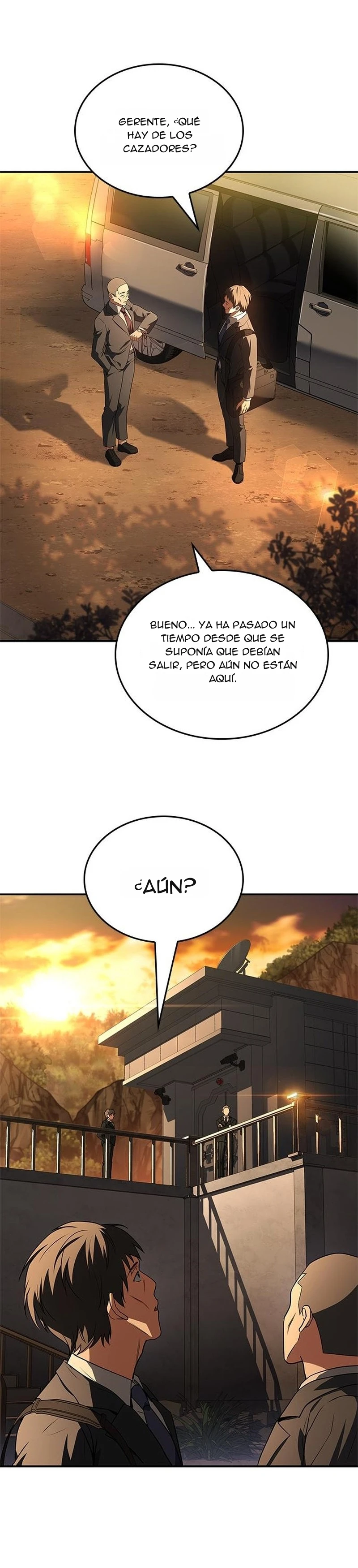El bárbaro de la Edad Media Capítulo 7 página 11