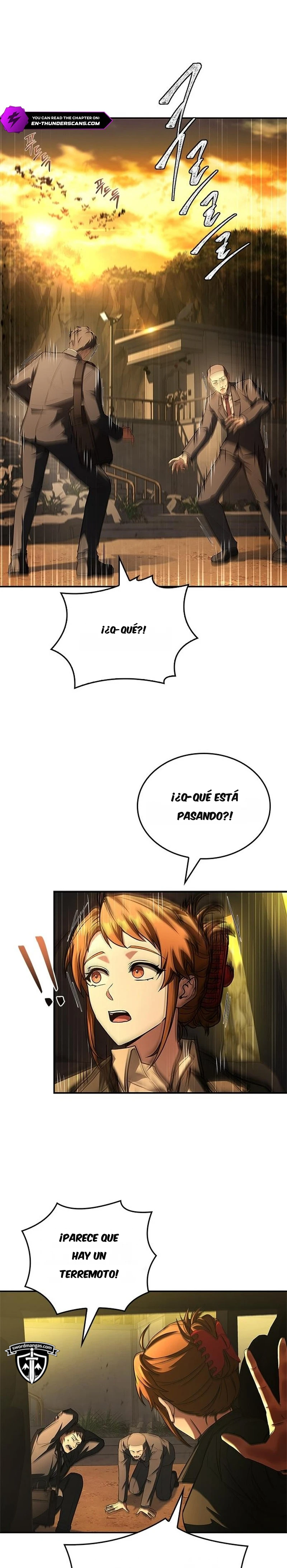 El bárbaro de la Edad Media Capítulo 7 página 12