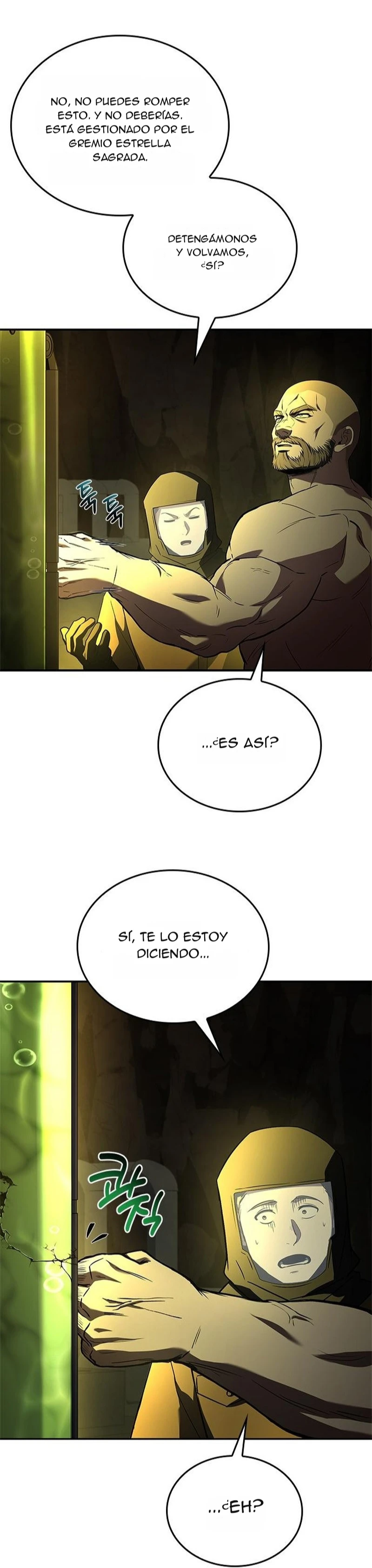 El bárbaro de la Edad Media Capítulo 7 página 2