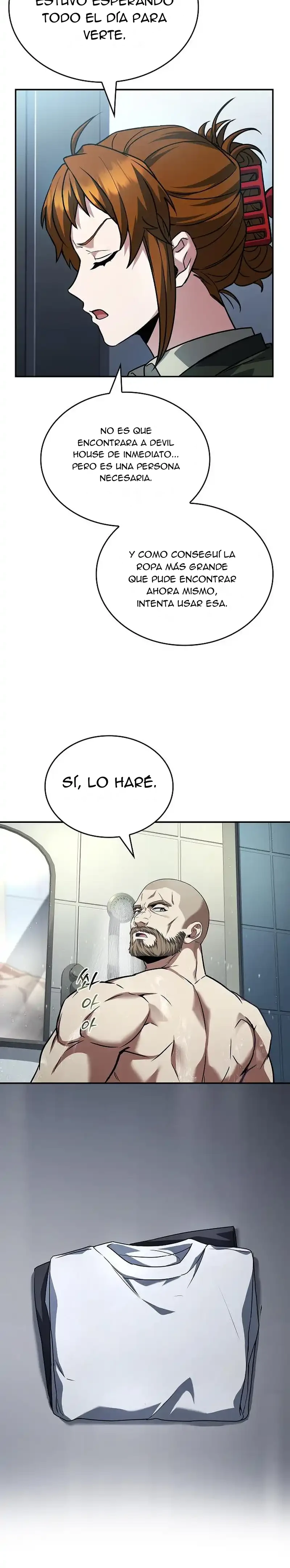 El bárbaro de la Edad Media Capítulo 8 página 10