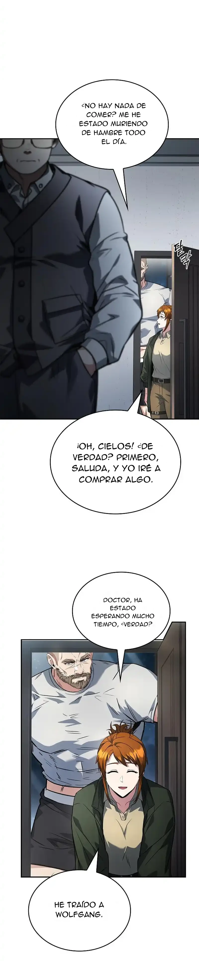 El bárbaro de la Edad Media Capítulo 8 página 12