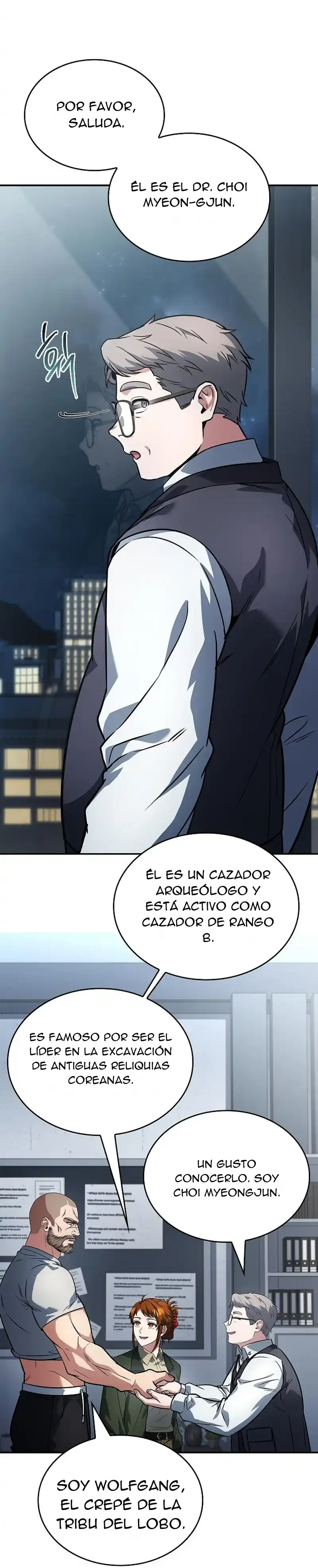 El bárbaro de la Edad Media Capítulo 8 página 13