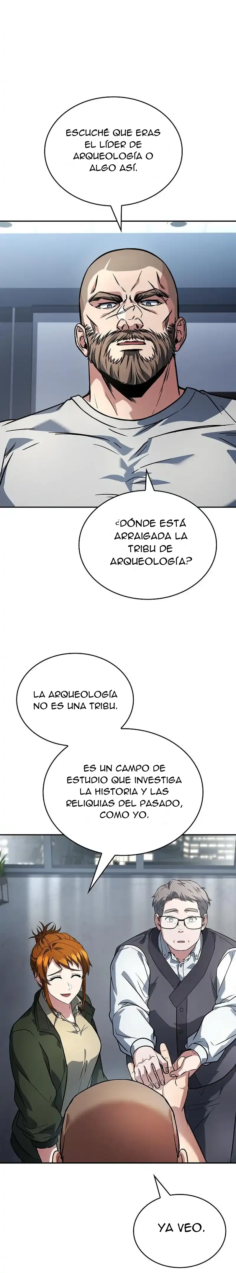 El bárbaro de la Edad Media Capítulo 8 página 14