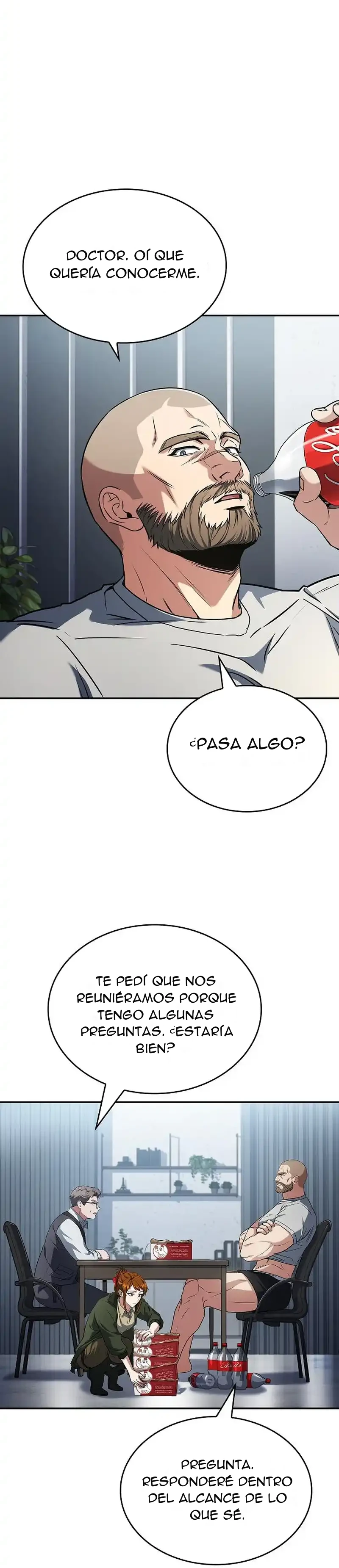 El bárbaro de la Edad Media Capítulo 8 página 17