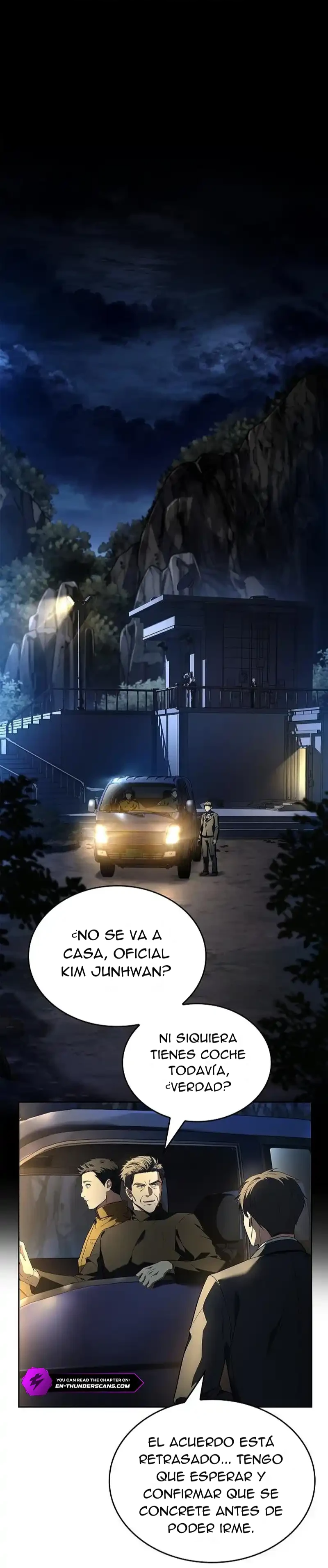 El bárbaro de la Edad Media Capítulo 8 página 2
