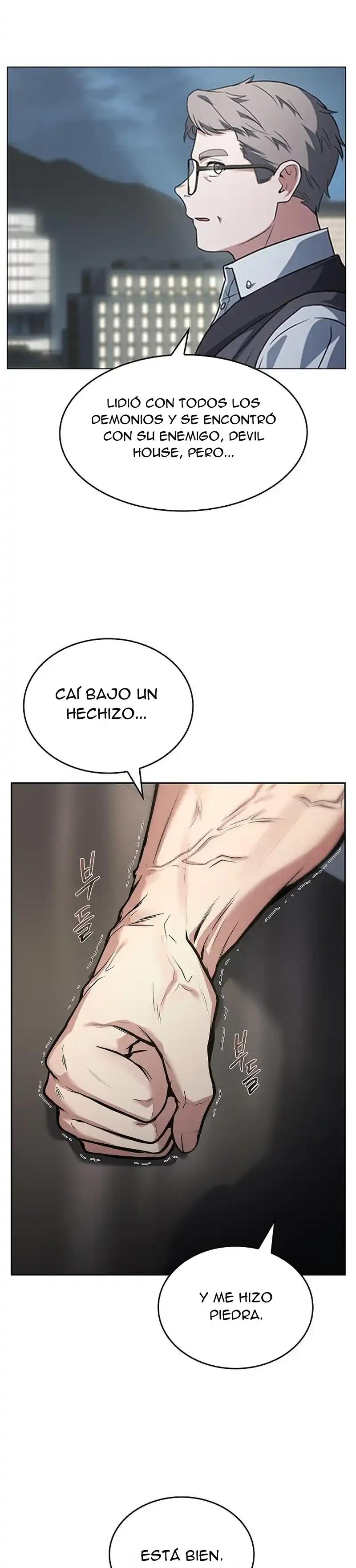 El bárbaro de la Edad Media Capítulo 8 página 23