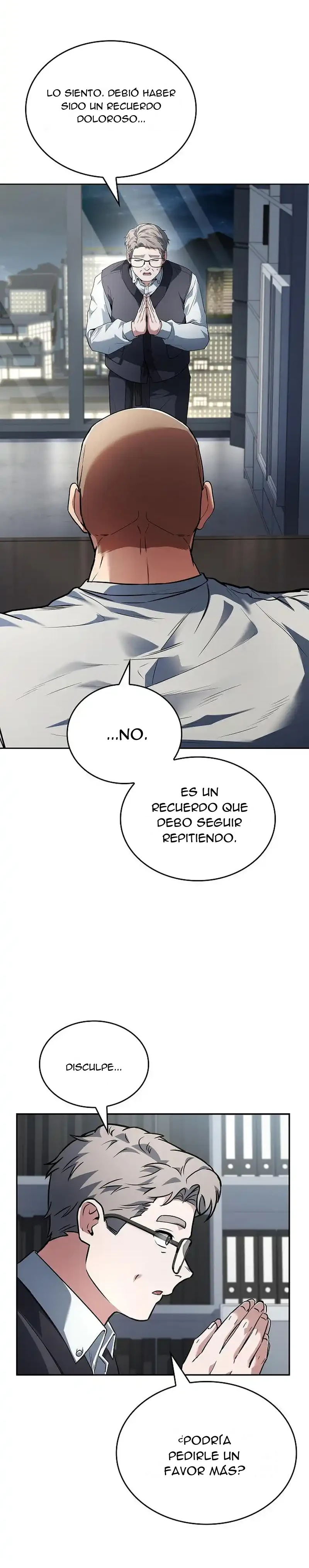 El bárbaro de la Edad Media Capítulo 8 página 25