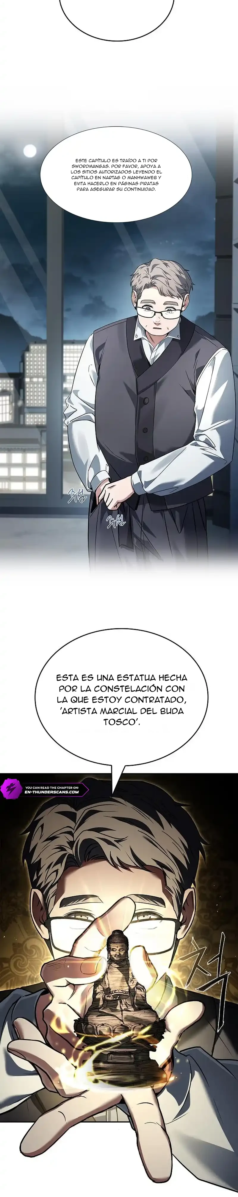 El bárbaro de la Edad Media Capítulo 8 página 27