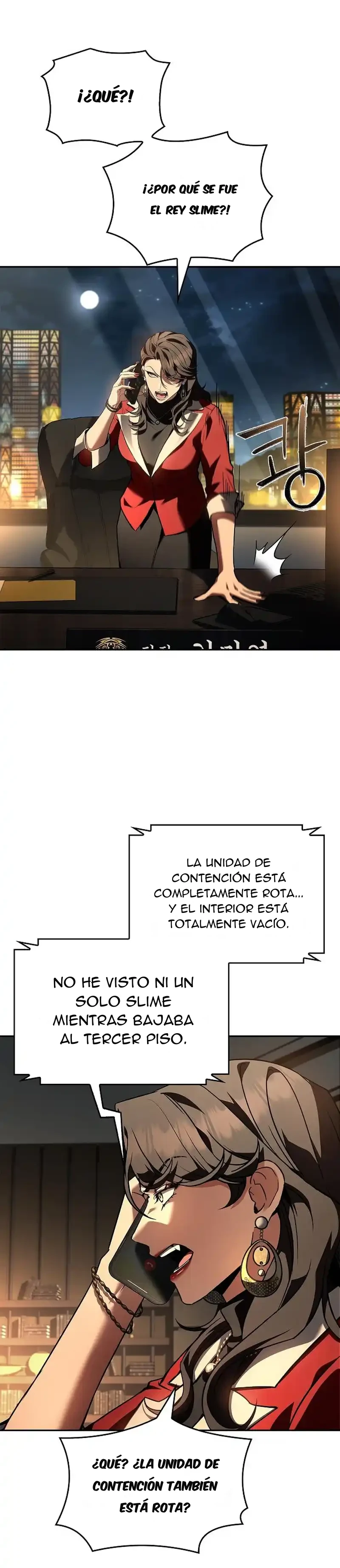 El bárbaro de la Edad Media Capítulo 8 página 37