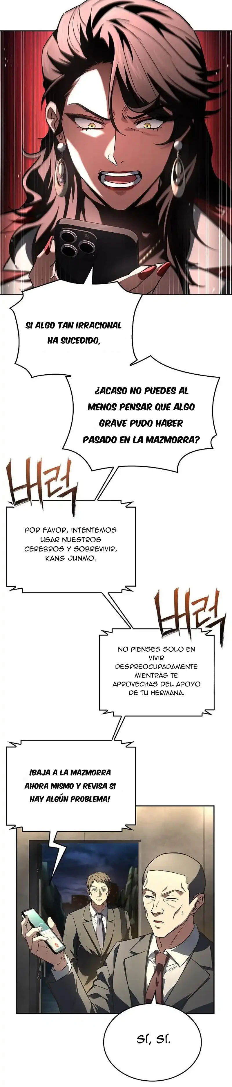 El bárbaro de la Edad Media Capítulo 8 página 5