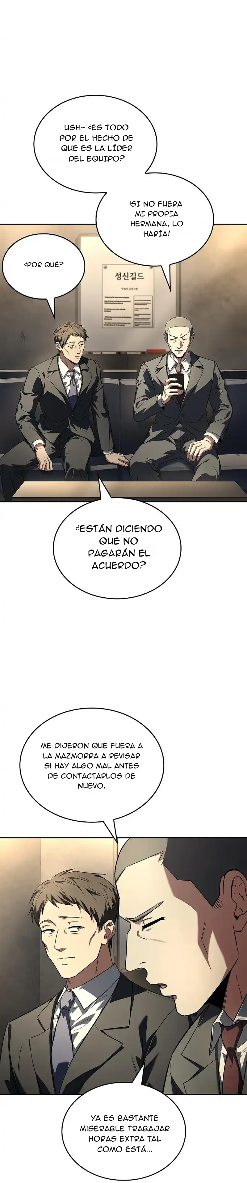 El bárbaro de la Edad Media Capítulo 8 página 6