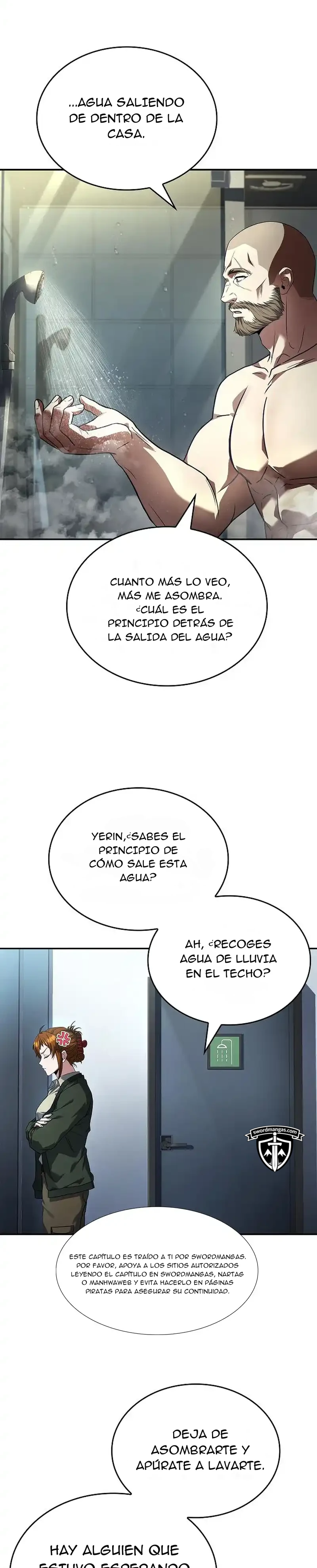 El bárbaro de la Edad Media Capítulo 8 página 9