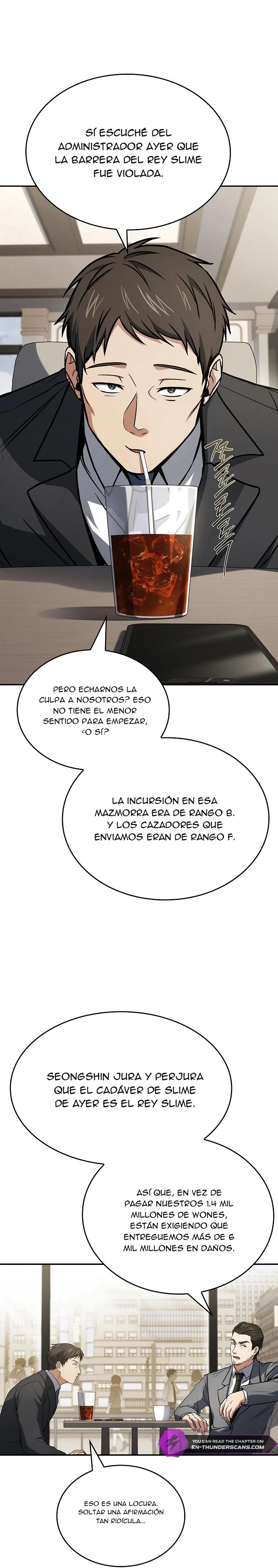 El bárbaro de la Edad Media Capítulo 9 página 20
