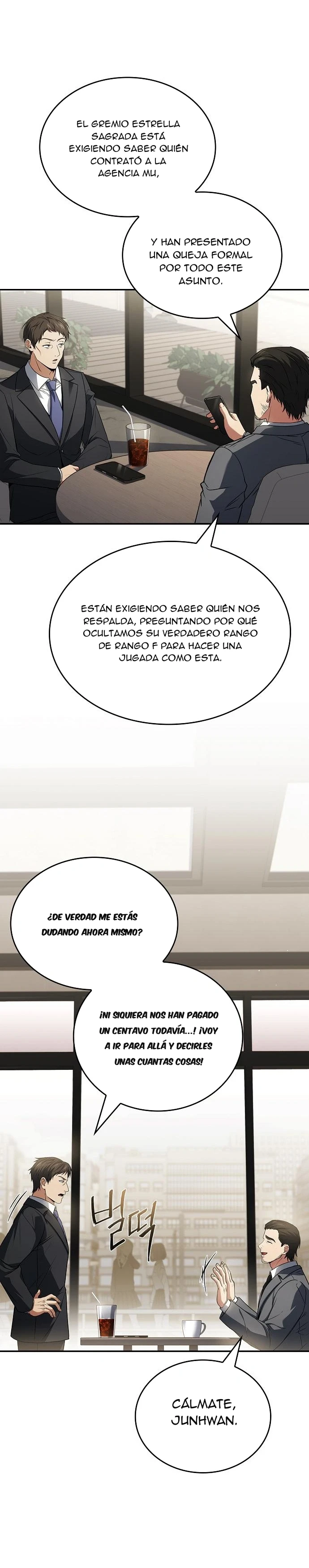 El bárbaro de la Edad Media Capítulo 9 página 24