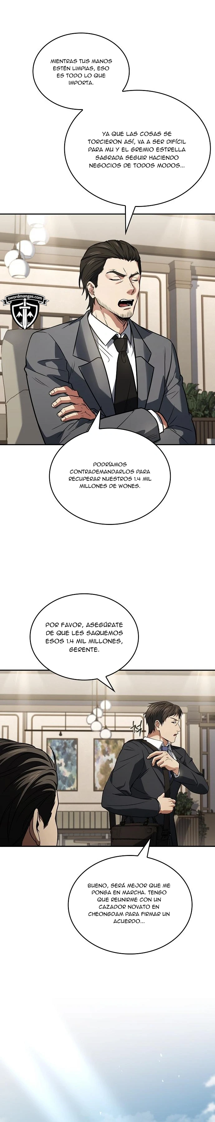 El bárbaro de la Edad Media Capítulo 9 página 25