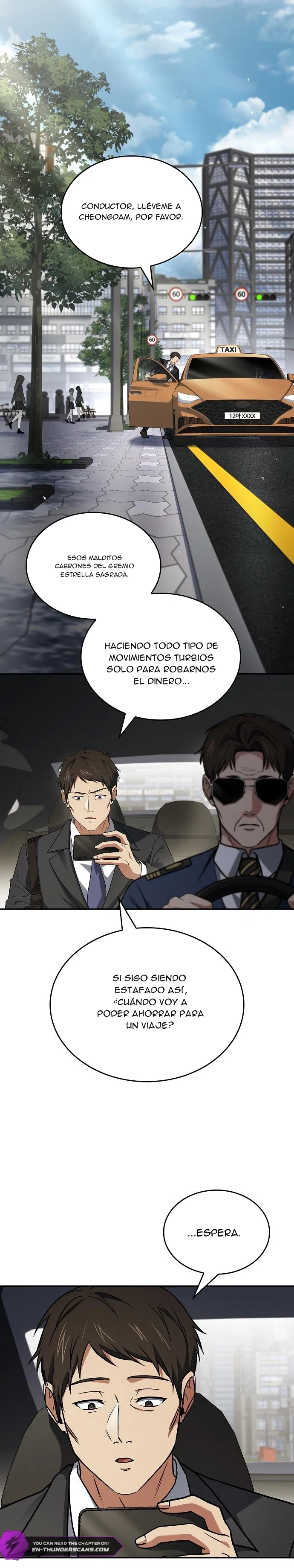 El bárbaro de la Edad Media Capítulo 9 página 26