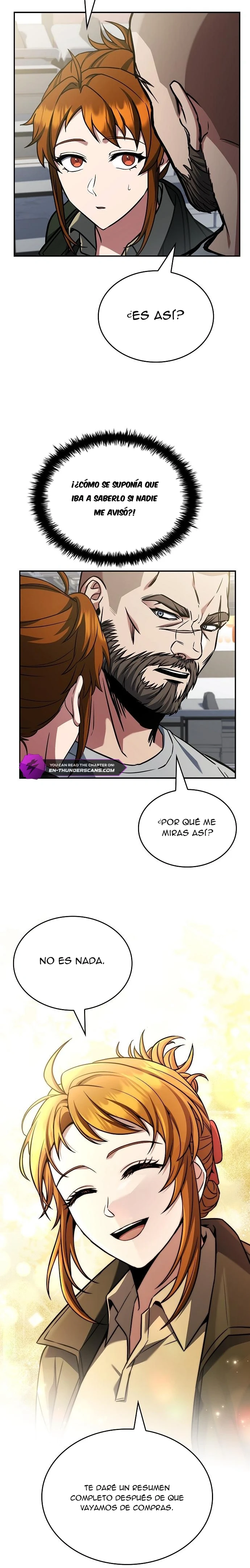 El bárbaro de la Edad Media Capítulo 9 página 5