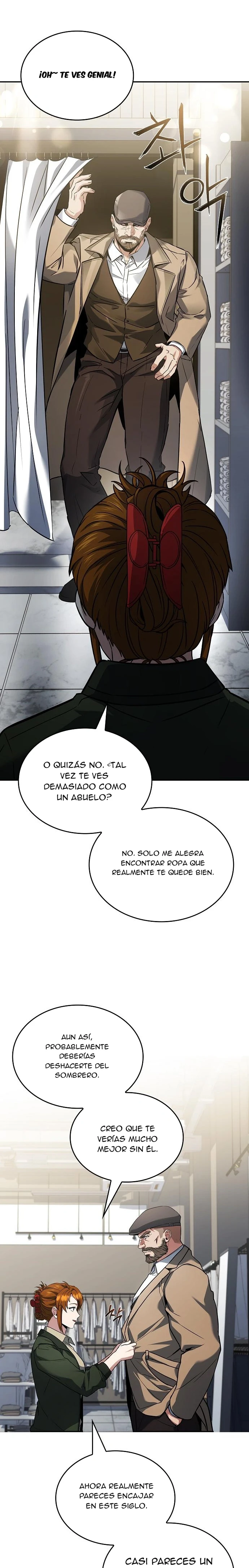 El bárbaro de la Edad Media Capítulo 9 página 9