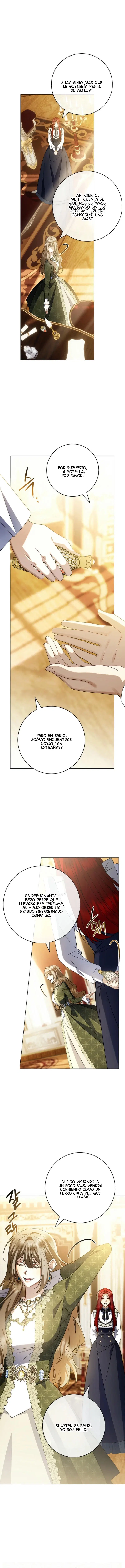Lo siento por ser una tonta Capitulo 28 página 5