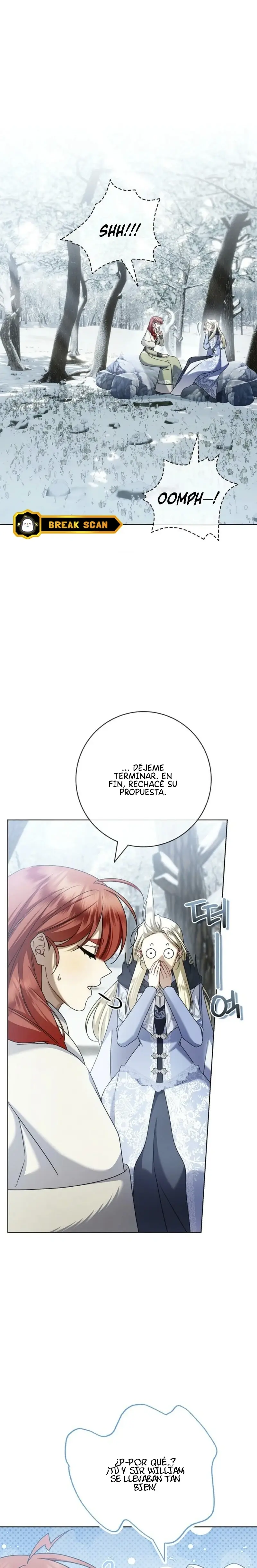 Lo siento por ser una tonta Capitulo 48 página 12