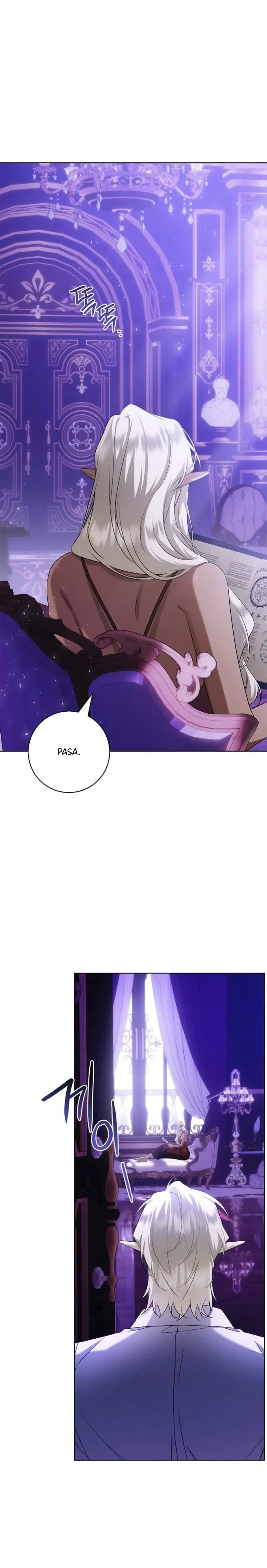 Lo siento por ser una tonta Capitulo 48 página 19