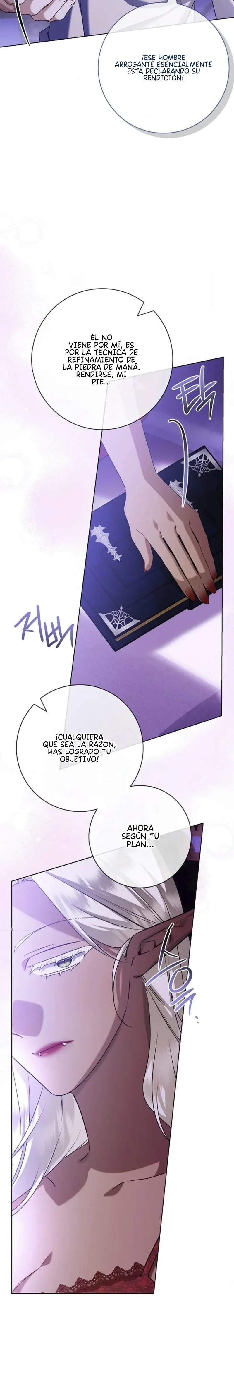 Lo siento por ser una tonta Capitulo 48 página 21