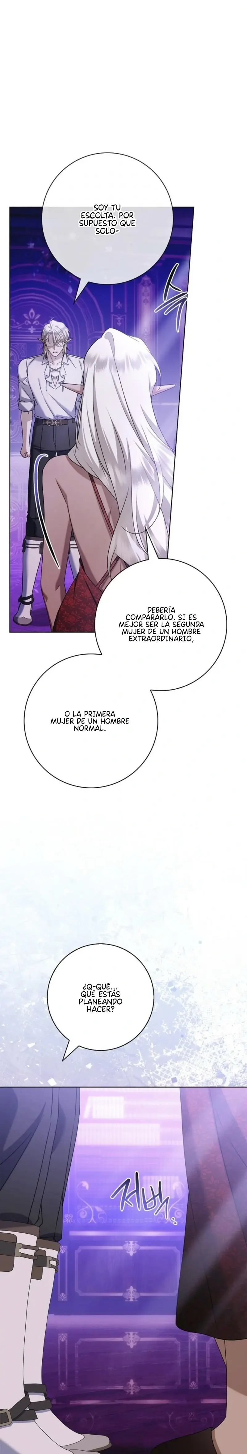 Lo siento por ser una tonta Capitulo 48 página 25