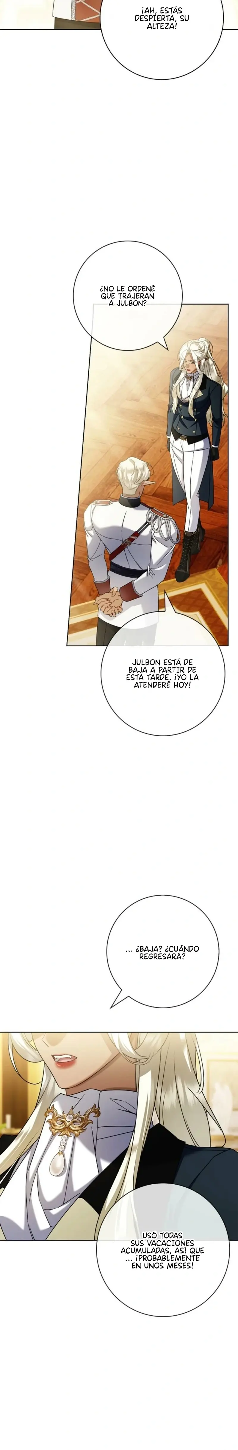 Lo siento por ser una tonta Capitulo 49 página 10
