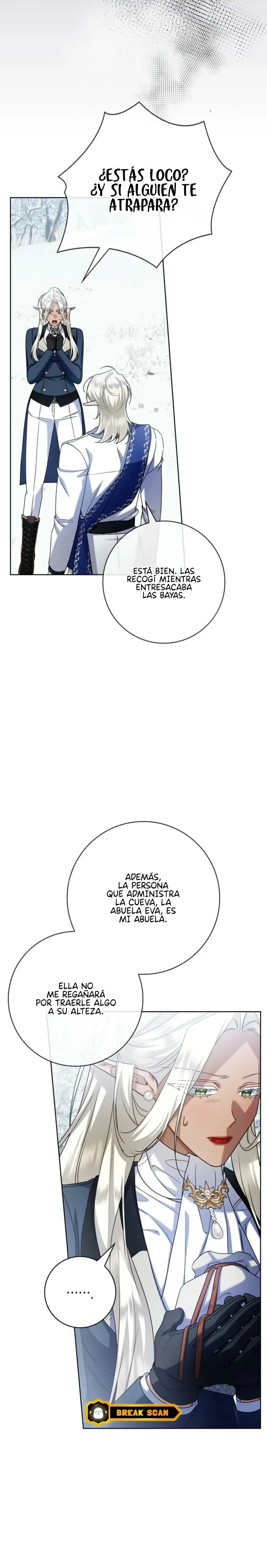 Lo siento por ser una tonta Capitulo 49 página 19
