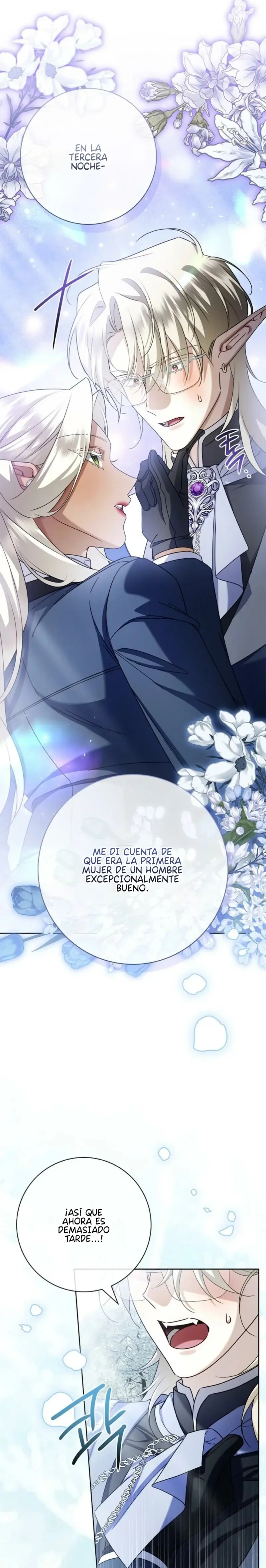 Lo siento por ser una tonta Capitulo 49 página 27