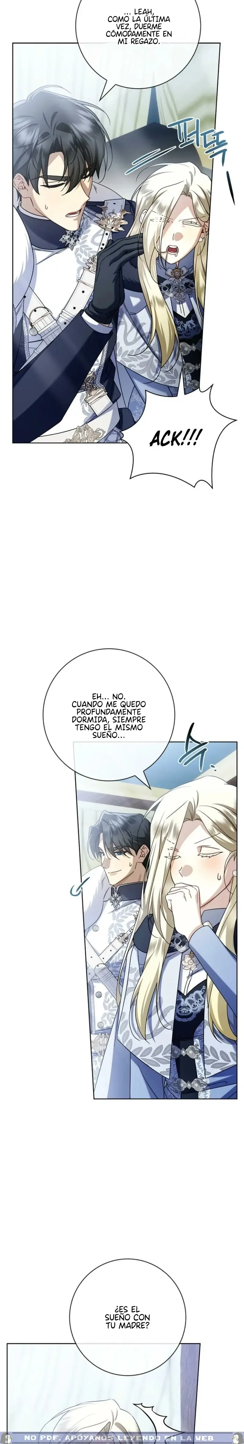 Lo siento por ser una tonta Capitulo 49 página 30
