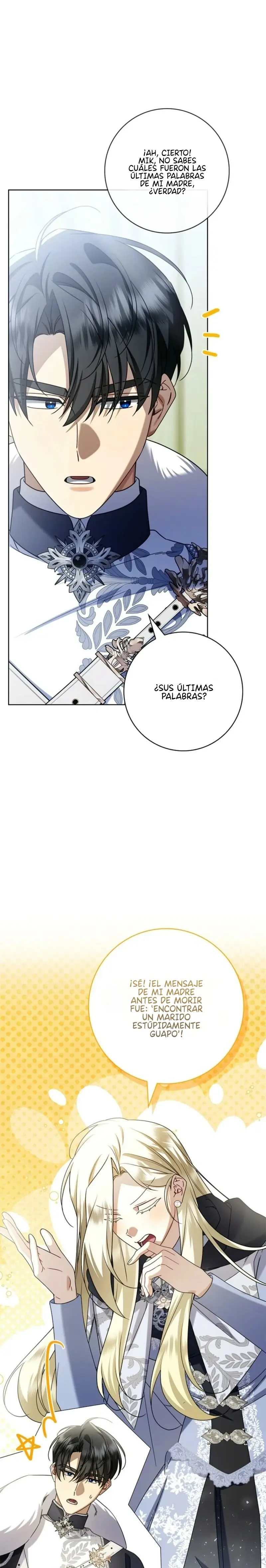 Lo siento por ser una tonta Capitulo 49 página 32
