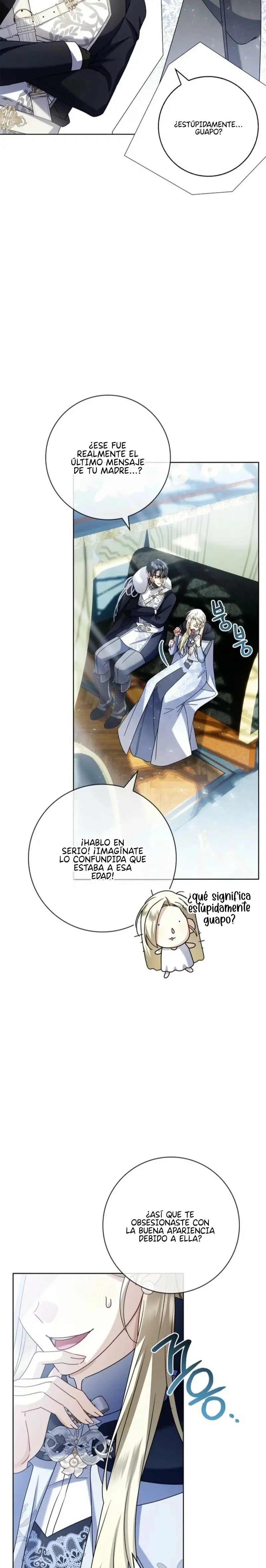 Lo siento por ser una tonta Capitulo 49 página 33