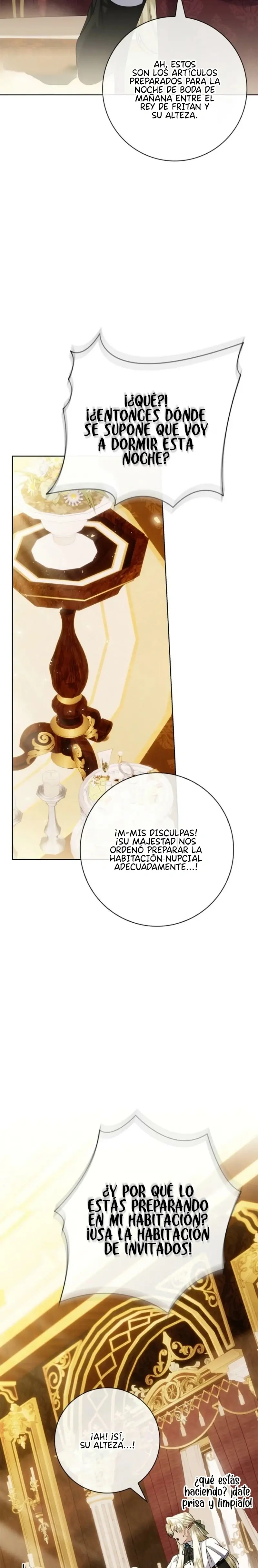 Lo siento por ser una tonta Capitulo 49 página 7
