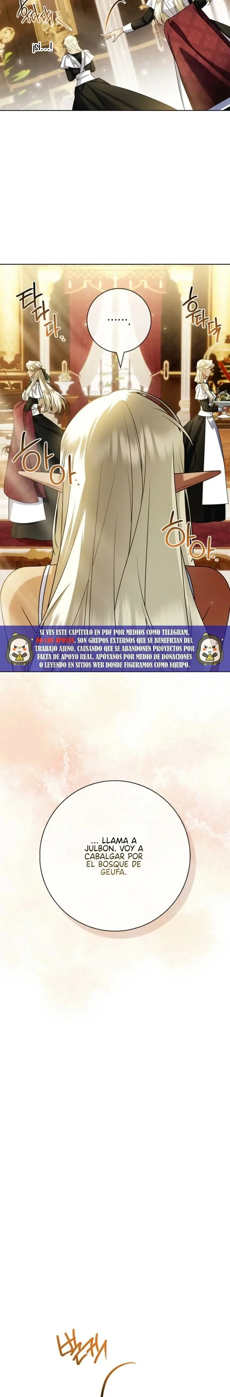 Lo siento por ser una tonta Capitulo 49 página 8